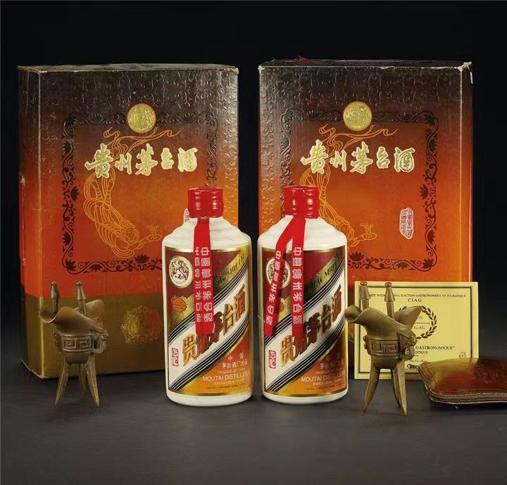 郴州礼盒茅台酒回收