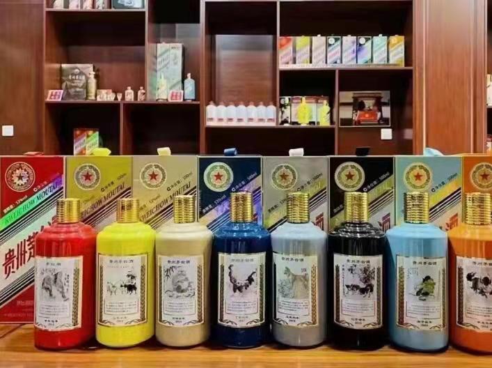 郴州名酒鉴定部分方法